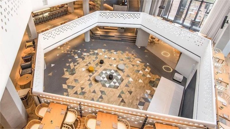 北京首北兆龙饭店