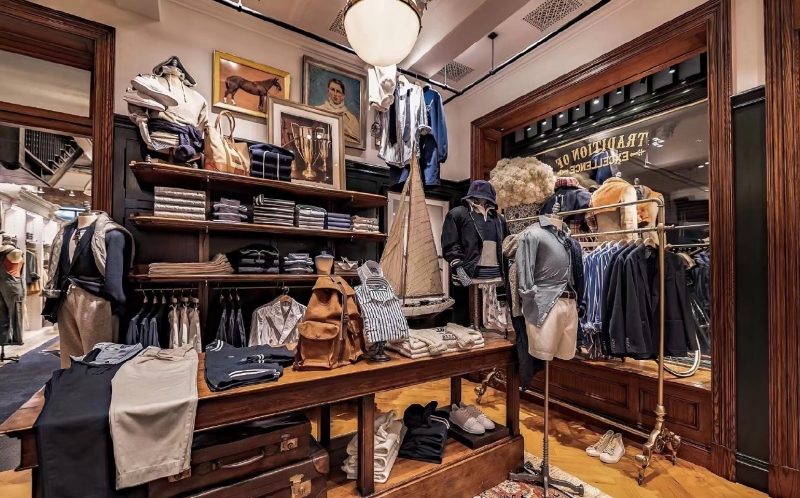 成都太古里拉夫劳伦