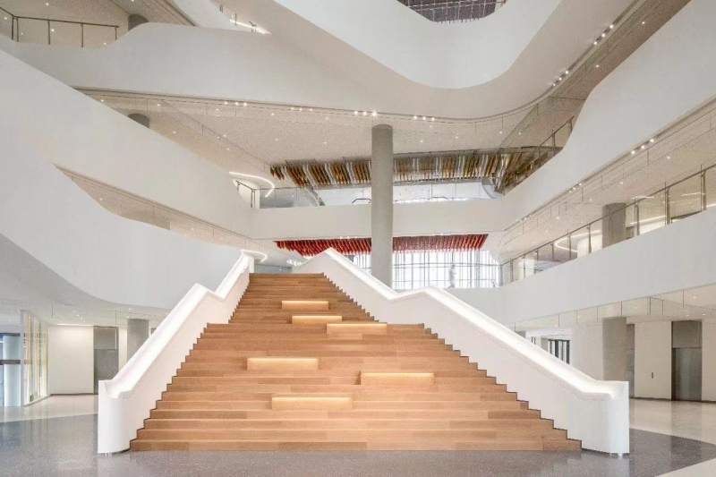 武汉长飞YOFC大楼