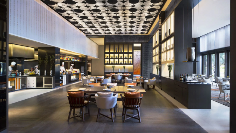 三亚太阳湾柏悦酒店